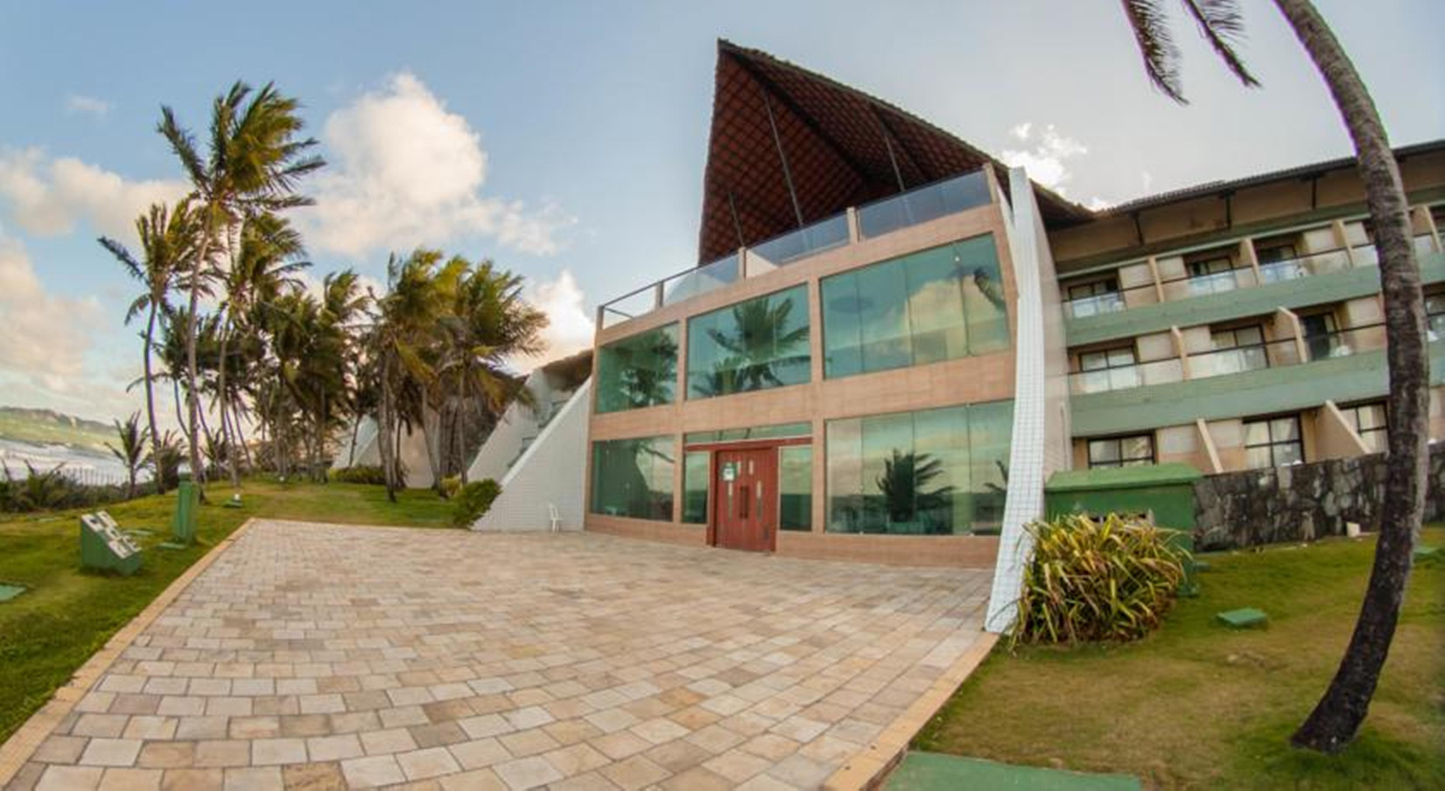 נטאל Vila Do Mar By Summit Hotels מראה חיצוני תמונה