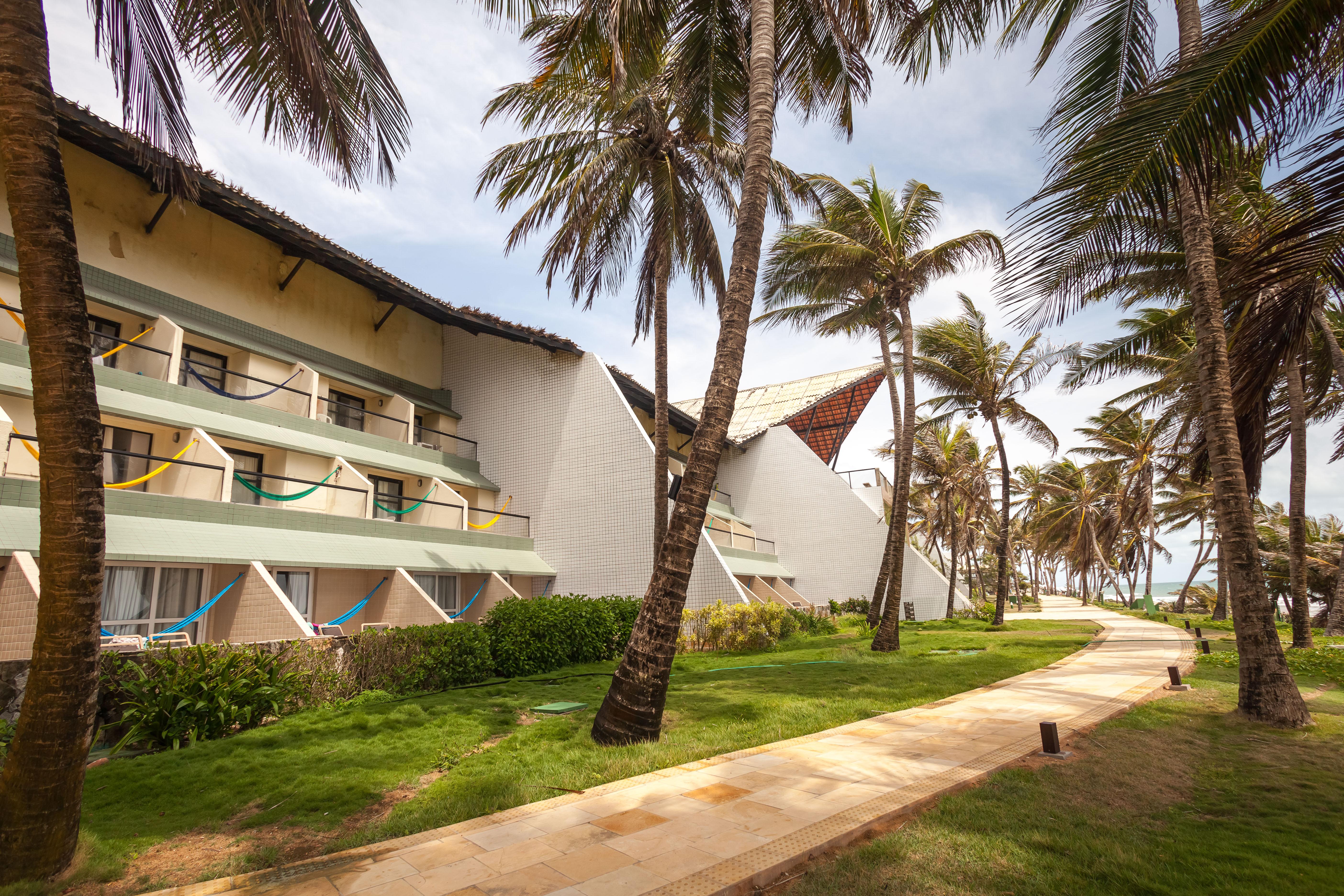 נטאל Vila Do Mar By Summit Hotels מראה חיצוני תמונה