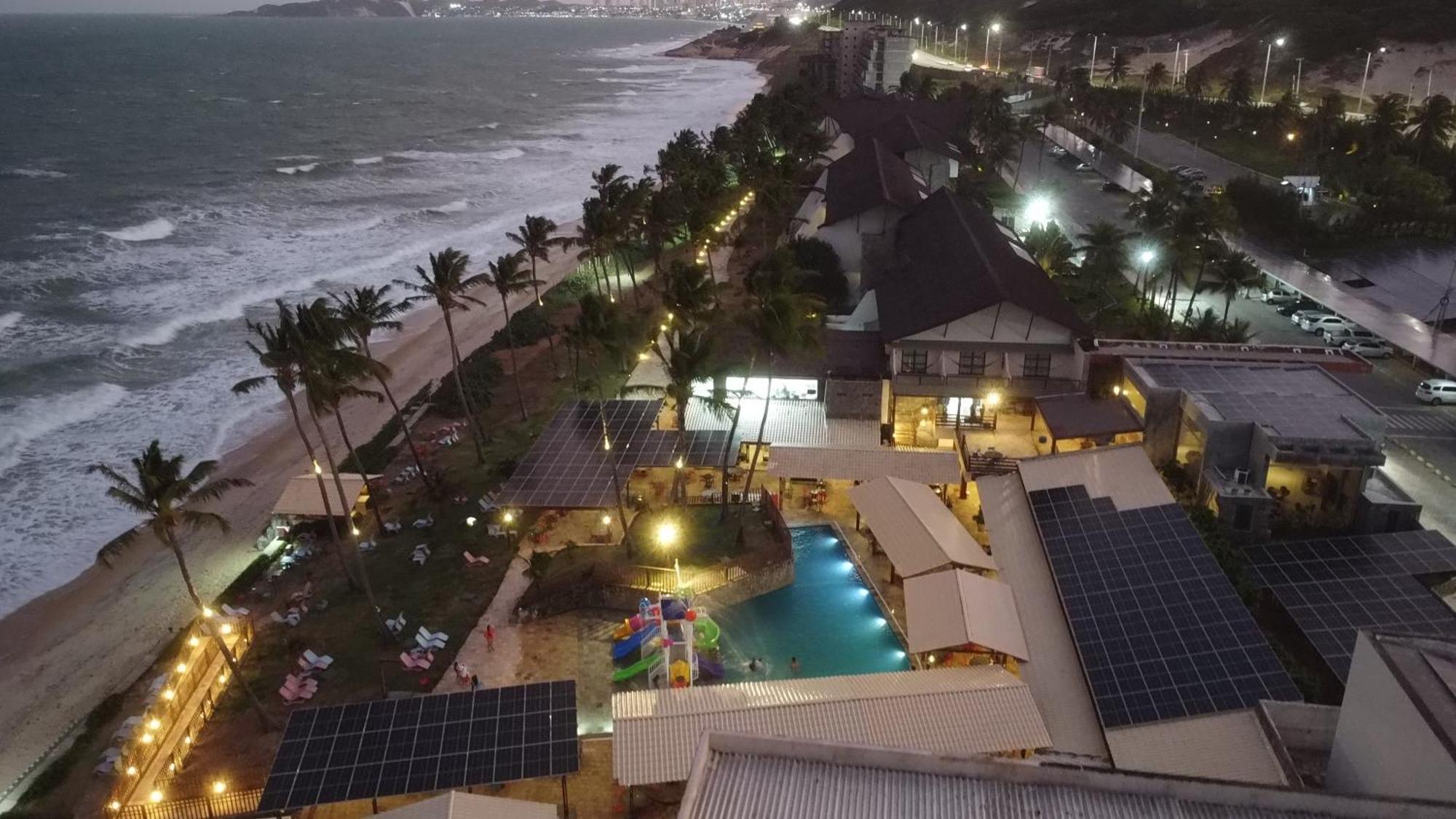 נטאל Vila Do Mar By Summit Hotels מראה חיצוני תמונה