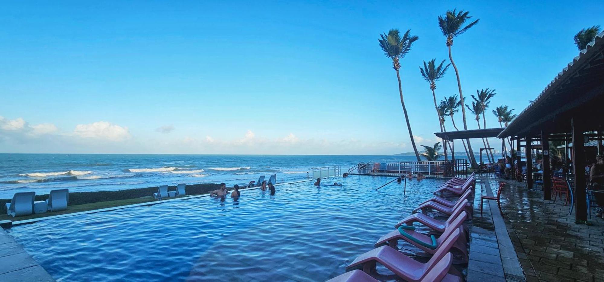 נטאל Vila Do Mar By Summit Hotels מראה חיצוני תמונה
