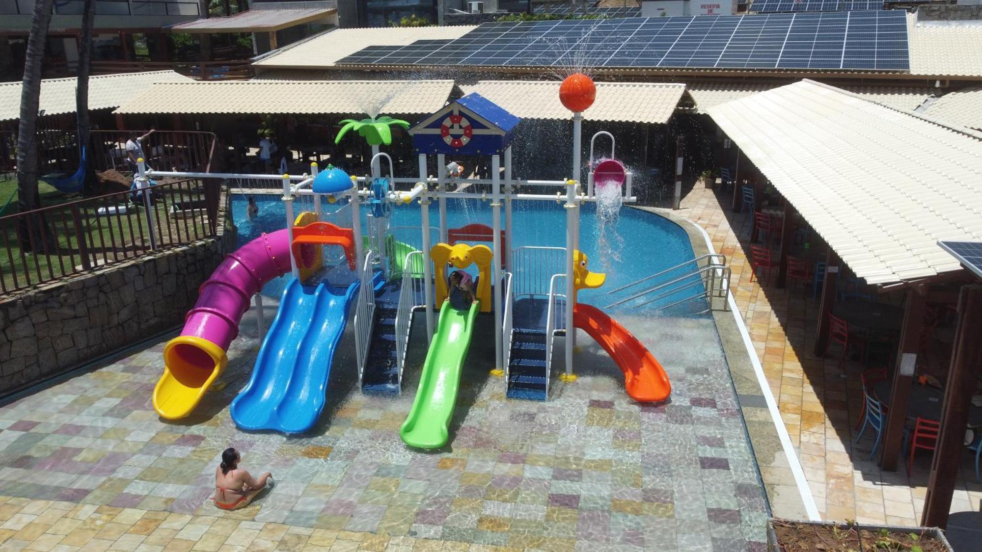 נטאל Vila Do Mar By Summit Hotels מראה חיצוני תמונה