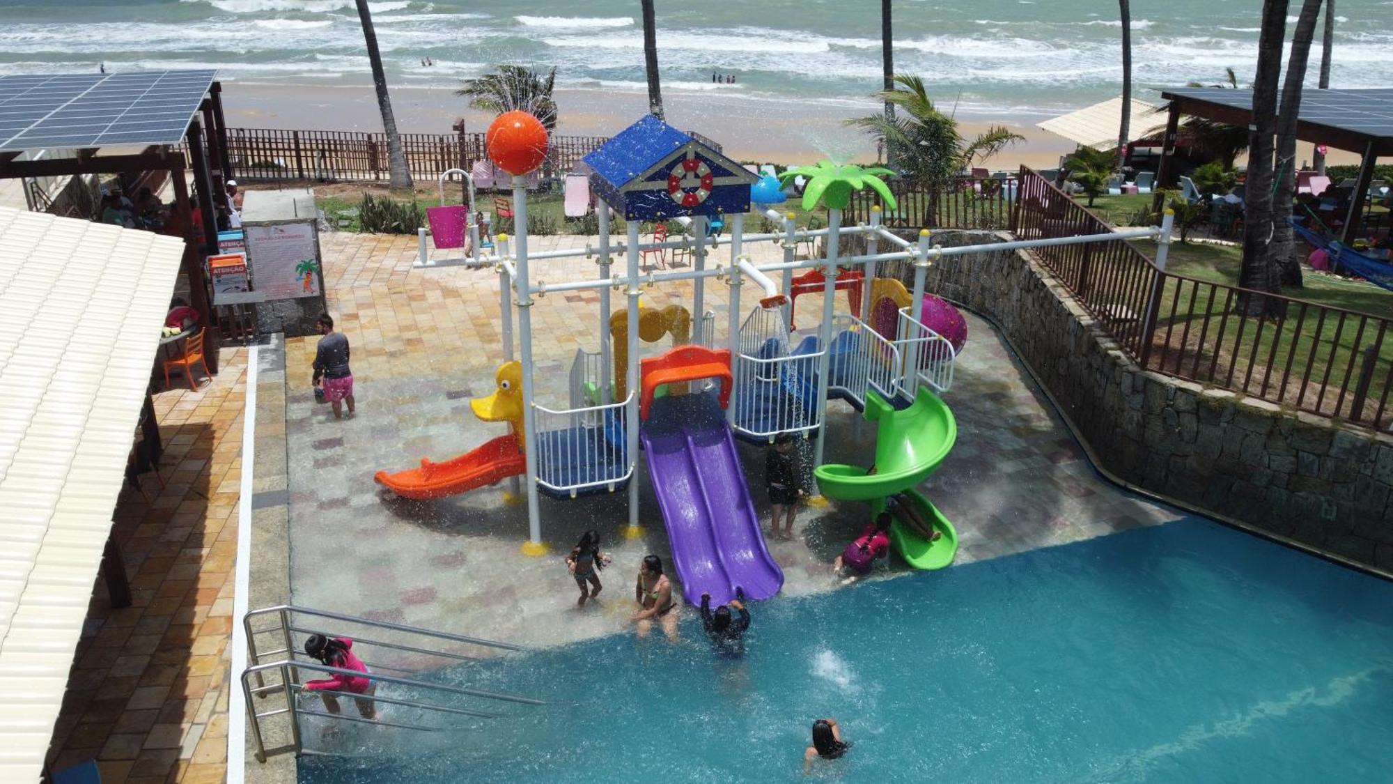 נטאל Vila Do Mar By Summit Hotels מראה חיצוני תמונה