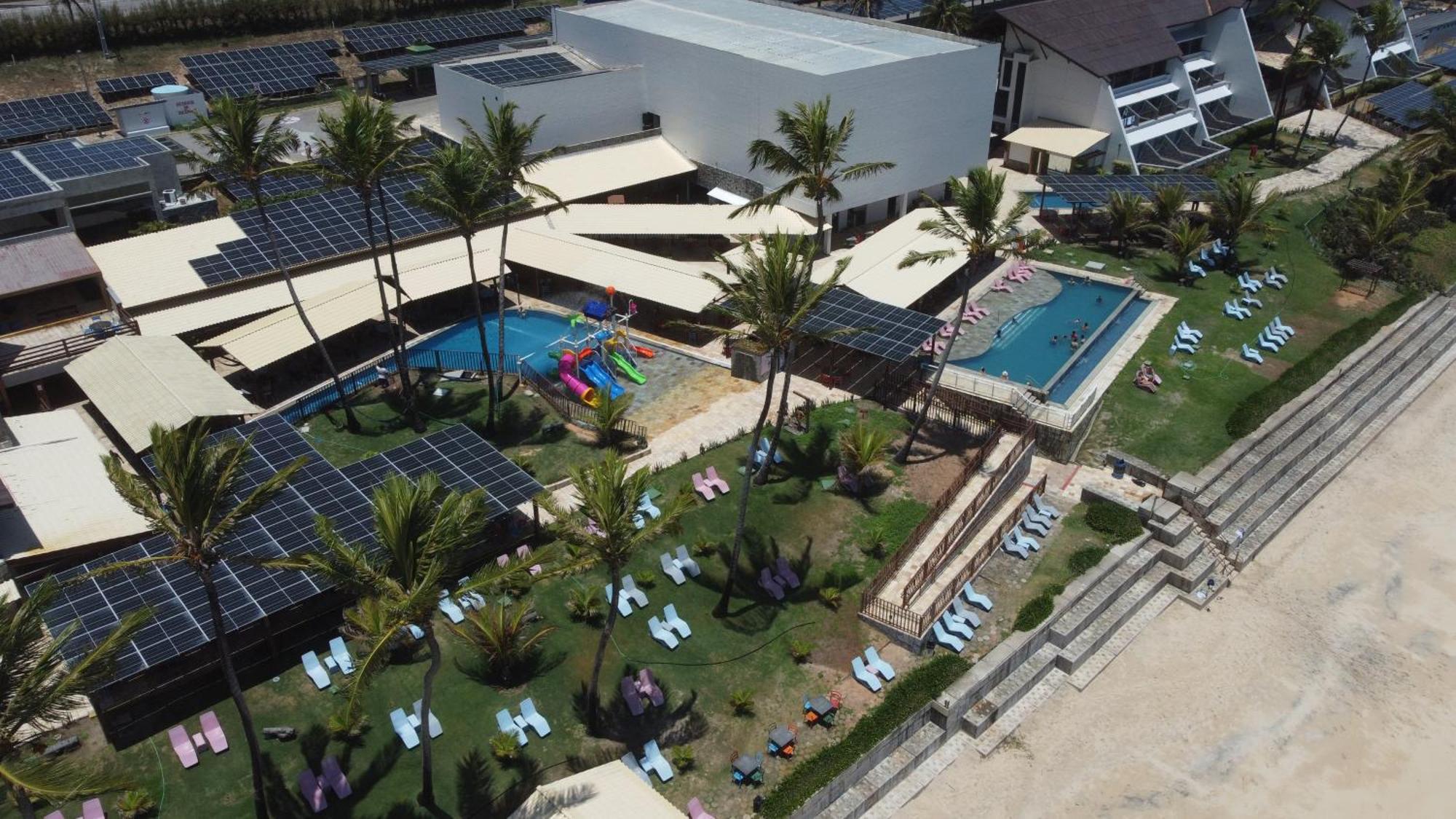 נטאל Vila Do Mar By Summit Hotels מראה חיצוני תמונה