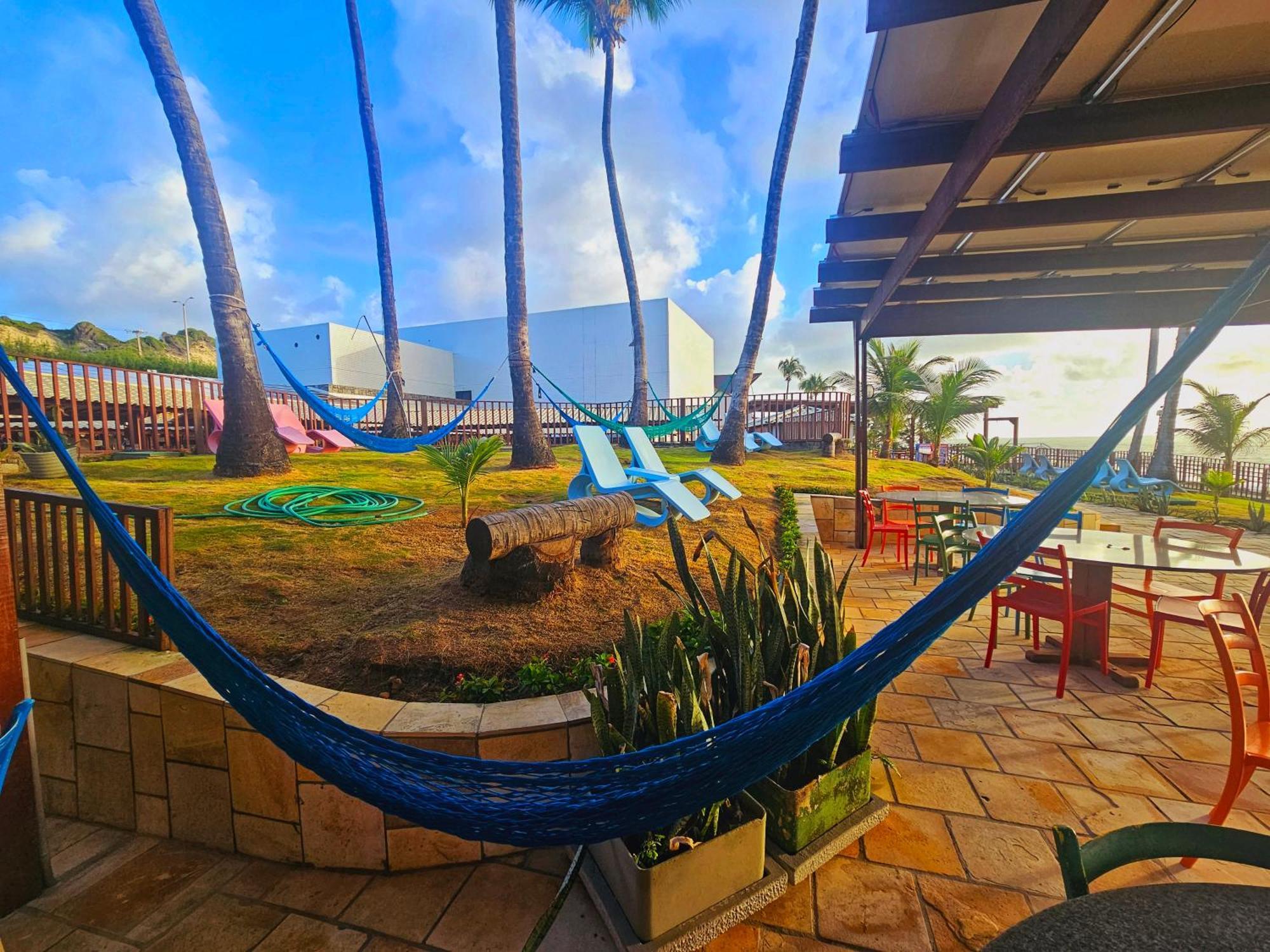 נטאל Vila Do Mar By Summit Hotels מראה חיצוני תמונה