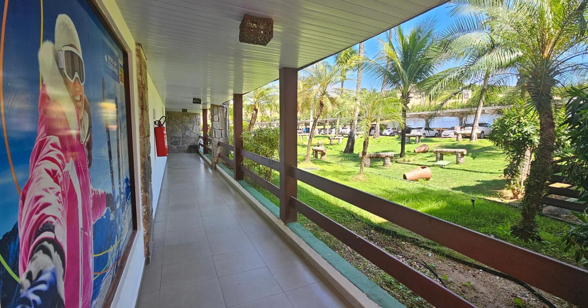נטאל Vila Do Mar By Summit Hotels מראה חיצוני תמונה
