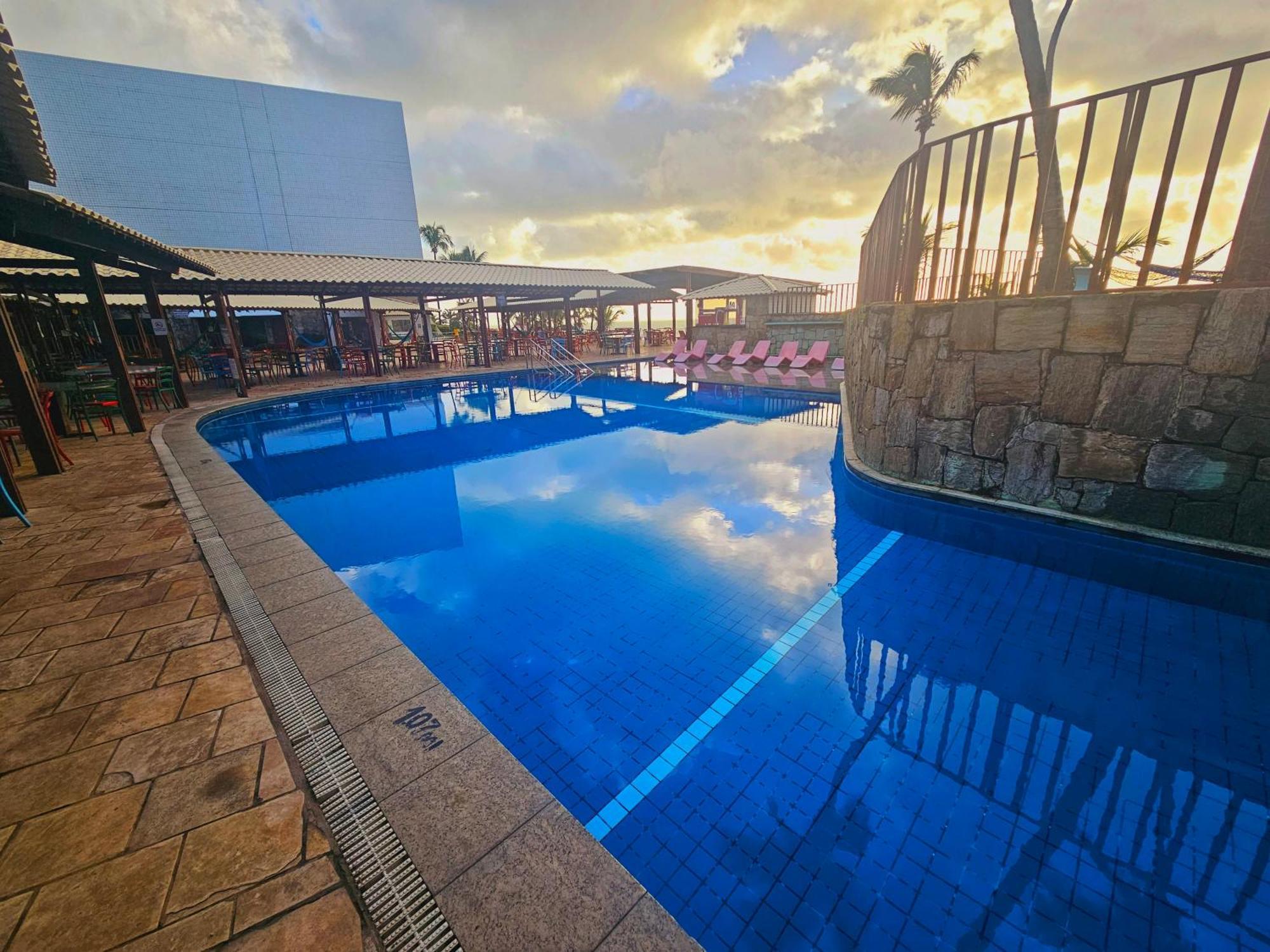 נטאל Vila Do Mar By Summit Hotels מראה חיצוני תמונה