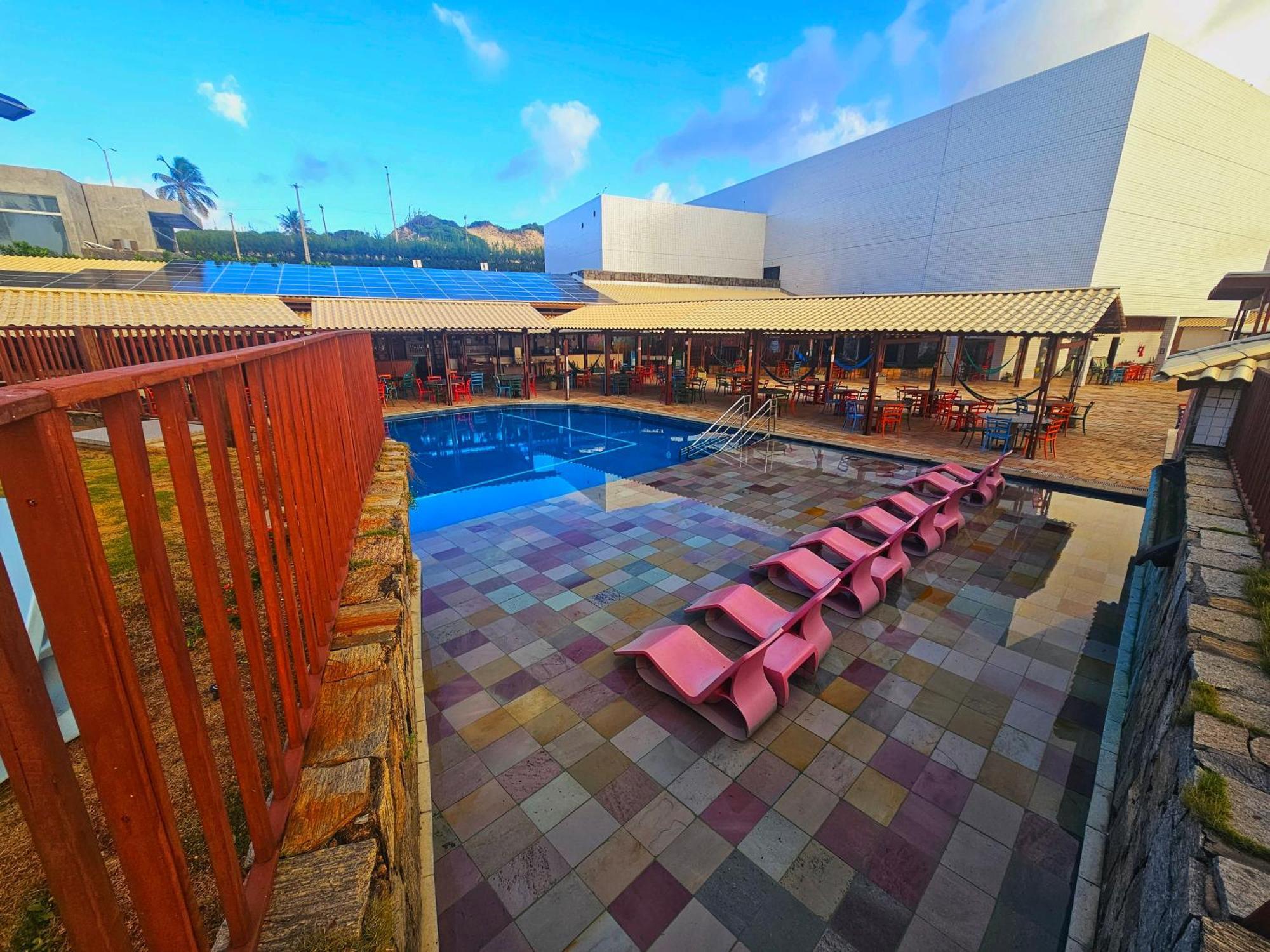 נטאל Vila Do Mar By Summit Hotels מראה חיצוני תמונה