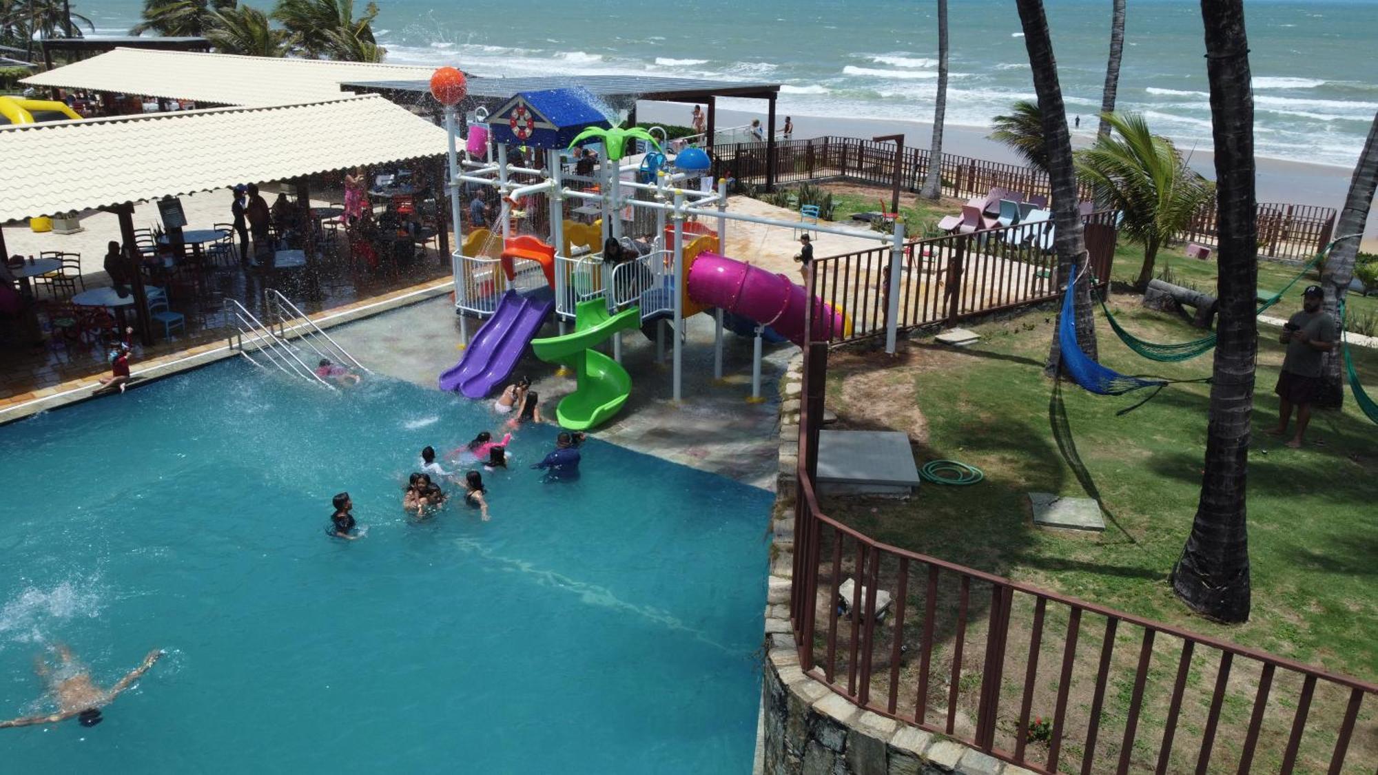 נטאל Vila Do Mar By Summit Hotels מראה חיצוני תמונה