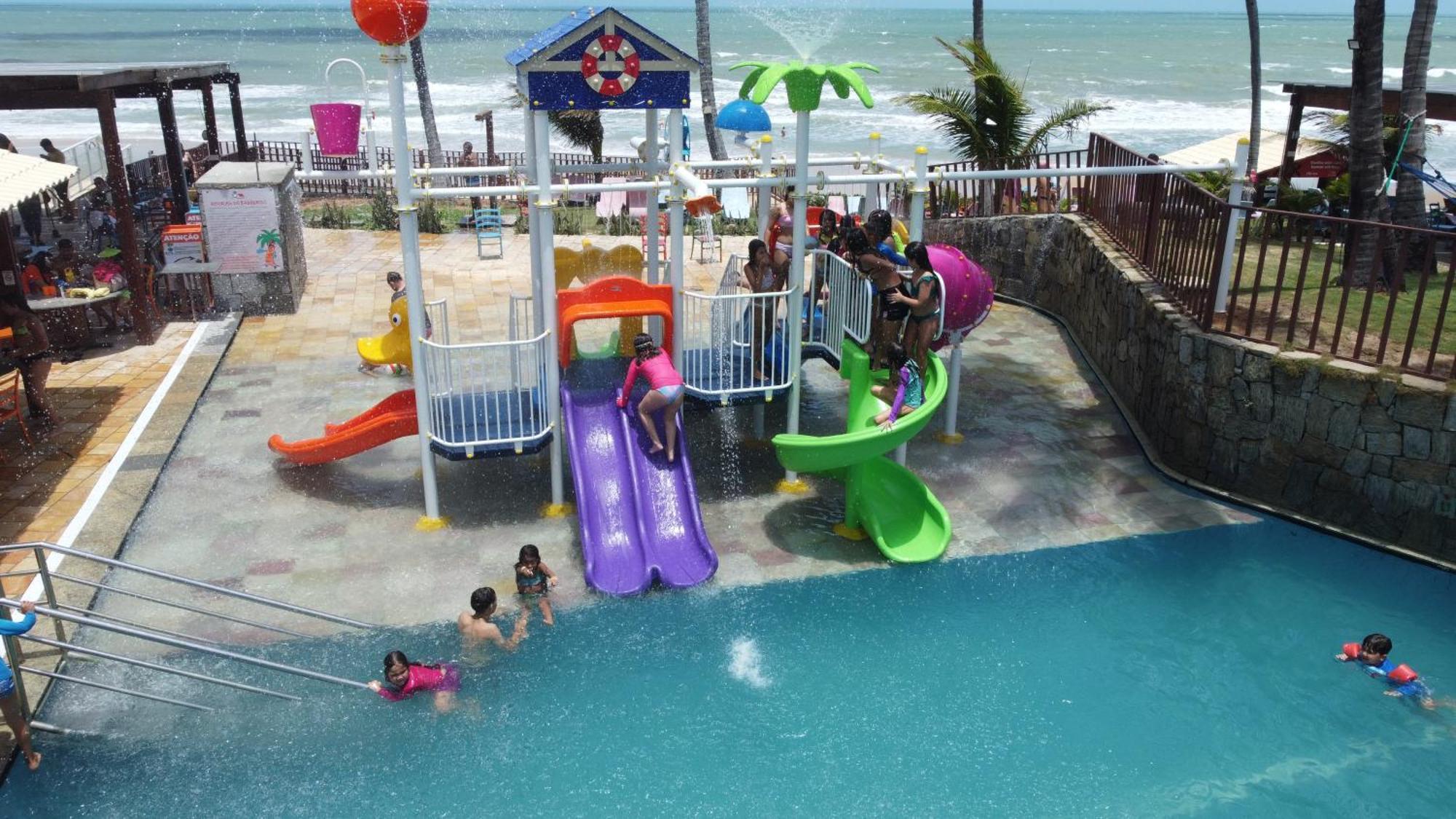 נטאל Vila Do Mar By Summit Hotels מראה חיצוני תמונה