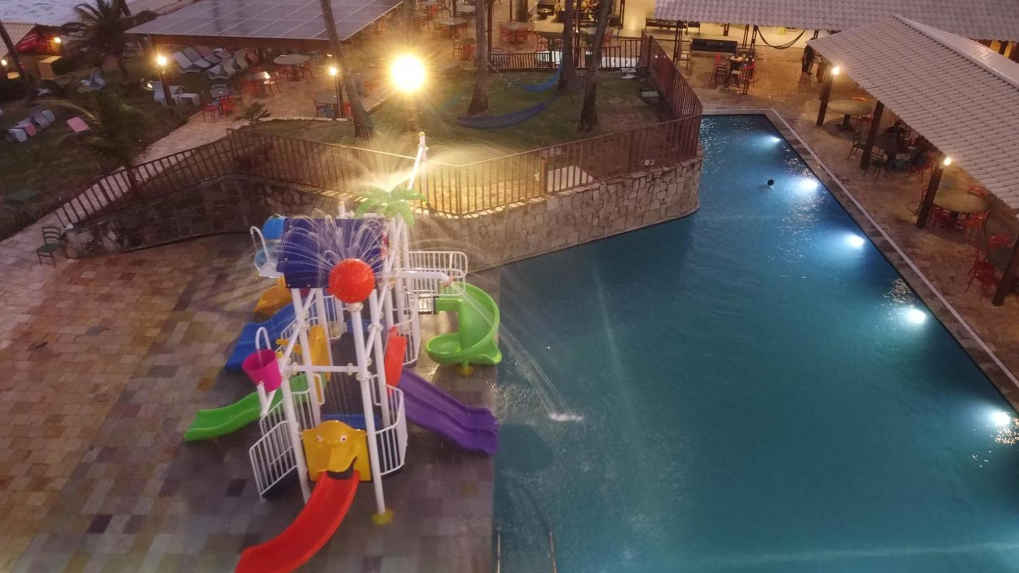 נטאל Vila Do Mar By Summit Hotels מראה חיצוני תמונה