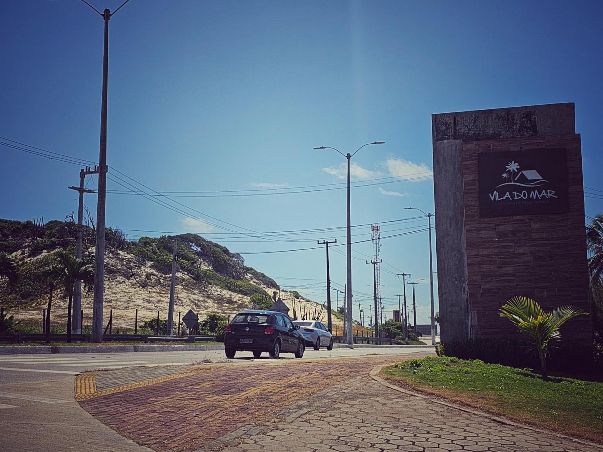 נטאל Vila Do Mar By Summit Hotels מראה חיצוני תמונה